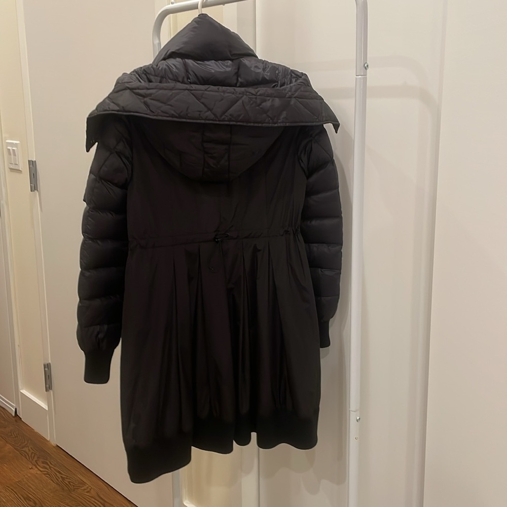 Moncler Drawstring-Back Puffer Jacket “Chambly” L… - image 3